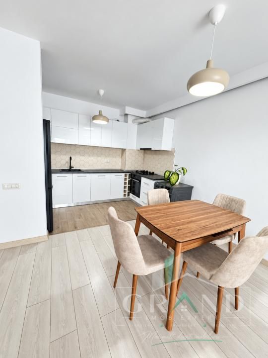 Marasti : Apartament 2 Camere | Balcon | 54 MP | Etaj 2 | Parcare – fotografia 4 din 14