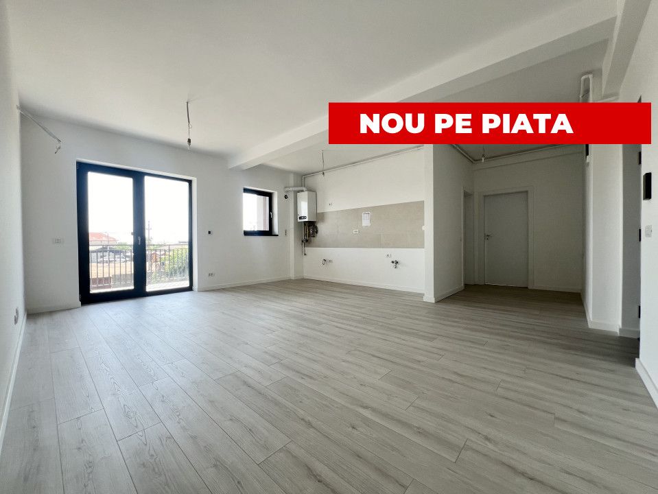 Apartament 2 camere, 58mp Utili, Balcon 8mp, Etaj 1 -  Mehala – fotografia 3 din 6