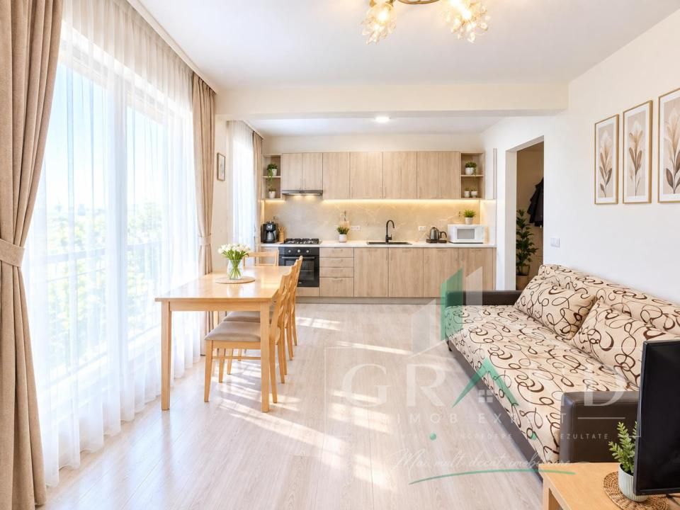 Apartament 2 camere, zona Calea Baciului – fotografia 1 din 6