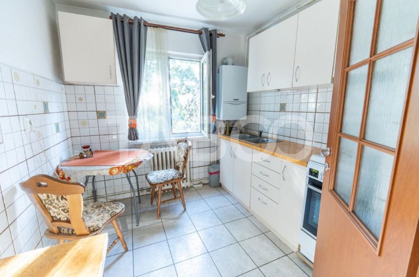 Apartament cu 3 camere si garaj de vanzare in cartierul Manastur – fotografia 8 din 8