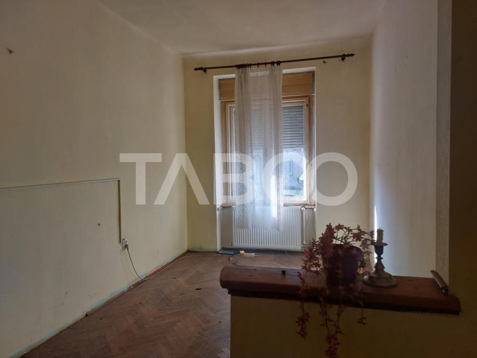 COMISION 0% Apartament 88 mp 3 camere pivnita gradina central Cisnadie – fotografia 21 din 27