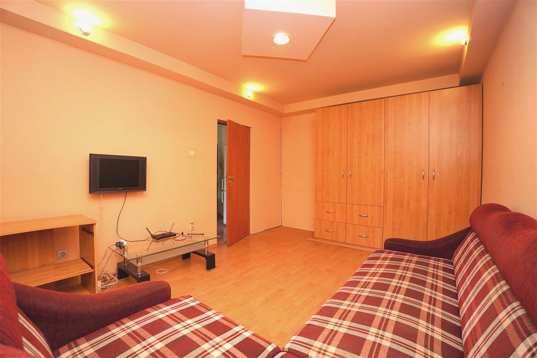 2 Camere | Etaj 3/4 | 53 MP | Metrou Apărătorii Patriei | Berceni – fotografia 5 din 17