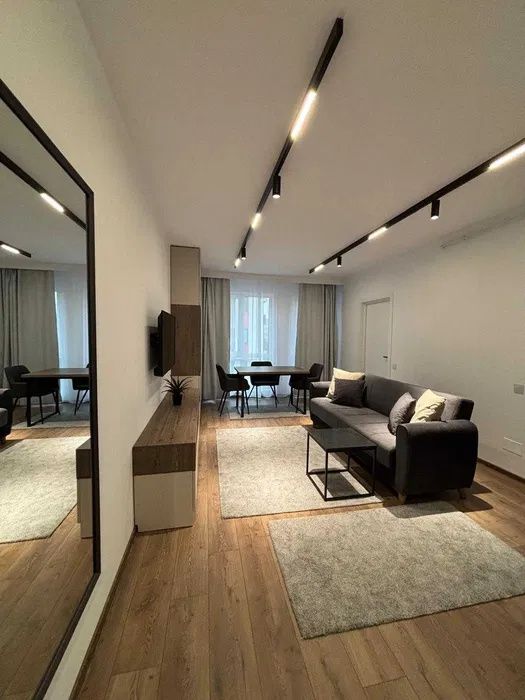 Apartament 2 camere, 45 mp, cu parcare | Abatorului, Florești – fotografia 2 din 8