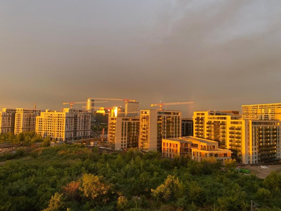 Apartament 3 Camere 81MP | Aviatiei-Pipera-Onix North Residence – fotografia 3 din 11