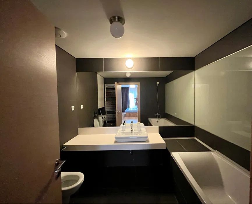 2 Camere de inchiriat | Pipera | Centrala |2 bai | Mobilat|Catfriendly – fotografia 8 din 8