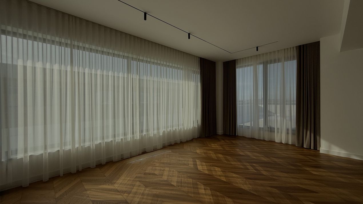 Penthouse pe bune, 5 camere, vedere la Mare si la Lac, 5 parcari subterane – fotografia 84 din 85
