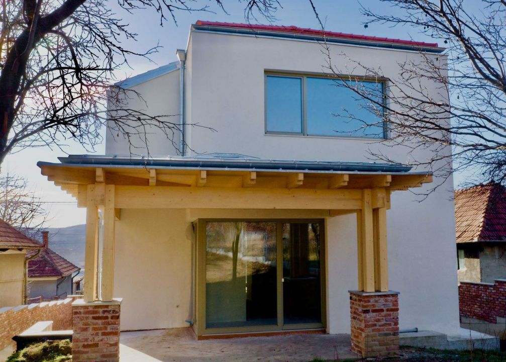 Vilă premium, 238 mp utili, teren 596 mp și garaj | Dâmbul Rotund – fotografia 6 din 8