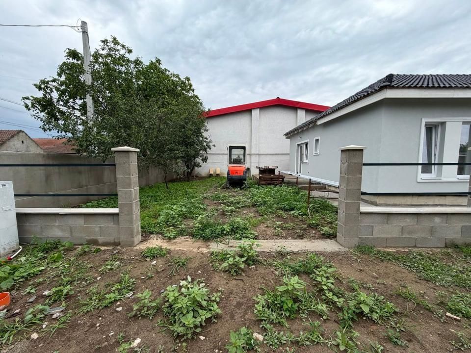 Duplex in Utvin | 3 camere | Toate utilitatile | Curte | Asfalt | – fotografia 12 din 13
