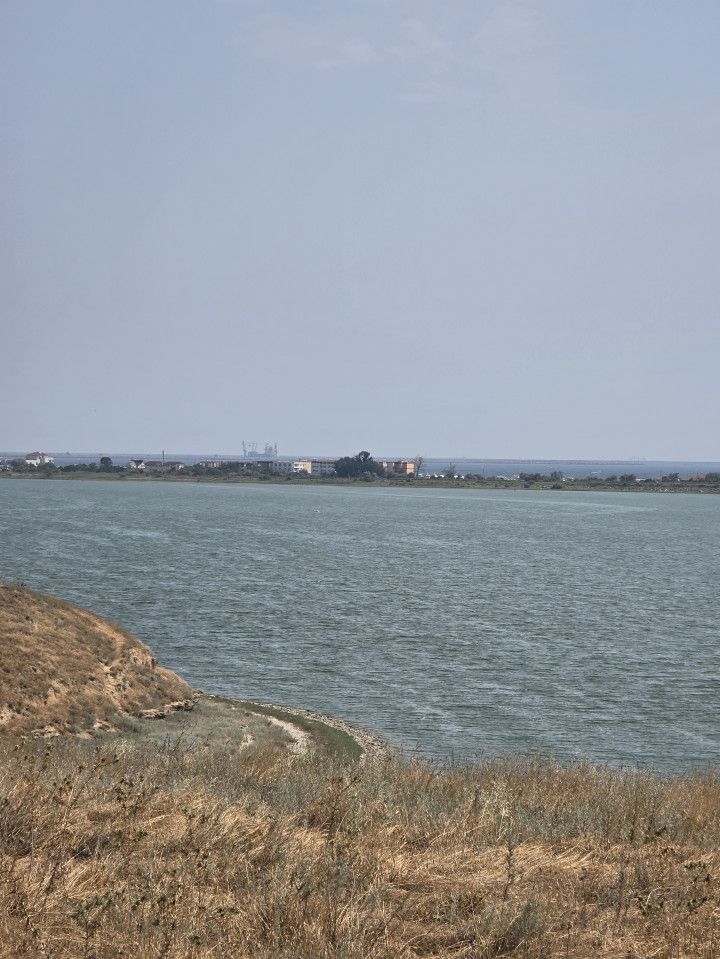 Teren de vanzare in Tuzla primul rand la lacul sarat Techirghiol – fotografia 5 din 8