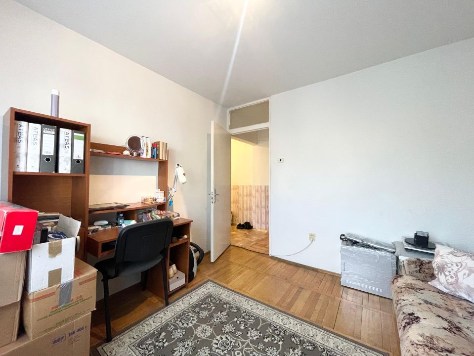 Apartament 3 camere, 2 bai, etaj 2 - Girocului – fotografia 6 din 12