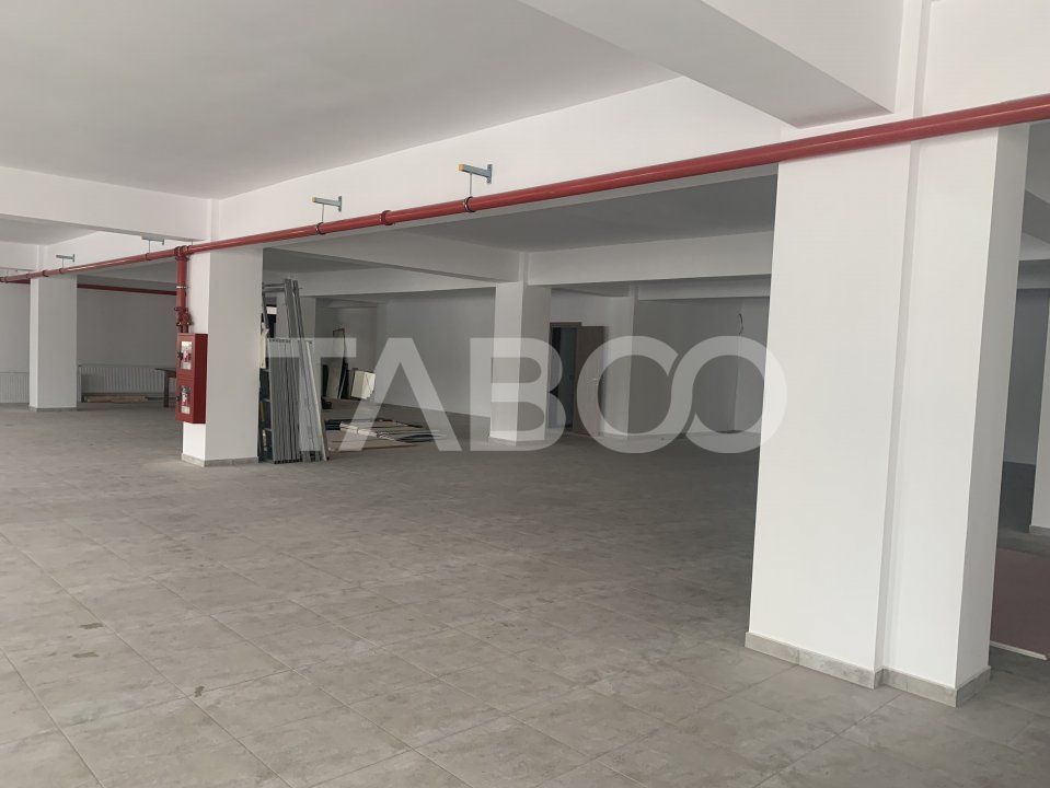 Spatiu comercial de inchiriat de 600 mp zona Centrala in Sibiu – fotografia 7 din 17