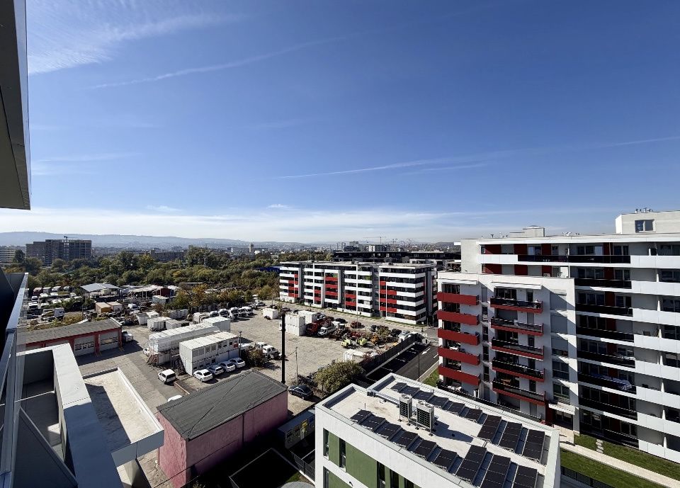 Apartament modern cu 2 camere și terasă panoramică, Elite Junior – fotografia 7 din 8