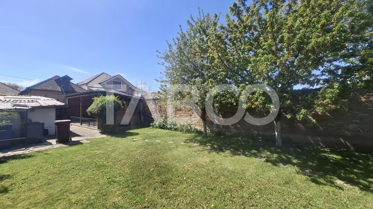 Casa individuala de vanzare cu gradina acces auto si garaj Terezian – fotografia 19 din 22