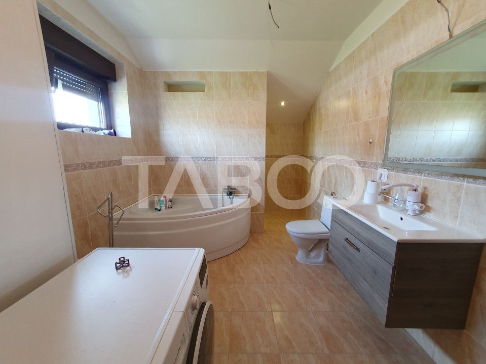 Casa individuala in cartierul Bavaria din Sibiu – fotografia 15 din 25