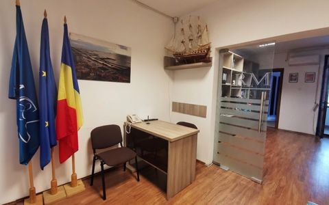 SPATIU COMERCIAL |  BD. MAMAIA |  D+P+2