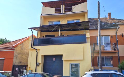 Casa 5 camere pentru birouri, Gheorgheni