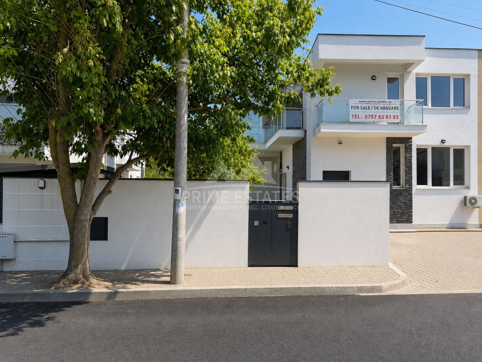Vila tip duplex complet renovata 2026,  Sidney Residence Tunari – fotografia 25 din 26