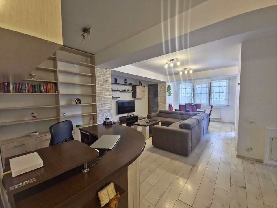 Compozitorilor apartament 3 camere Decomandat suprafata totala de 114 mp – fotografia 31 din 38