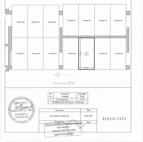 2 Camere de vanzare | Herastrau Herastrau Towers | Metrou | 0% Comision – fotografia 12 din 12