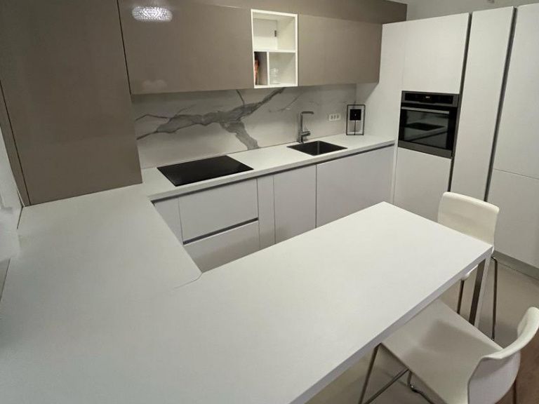 P4751 Apartament 3 camere in Dumbravita zona Kaufland, TERASA 15 mp – fotografia 5 din 22