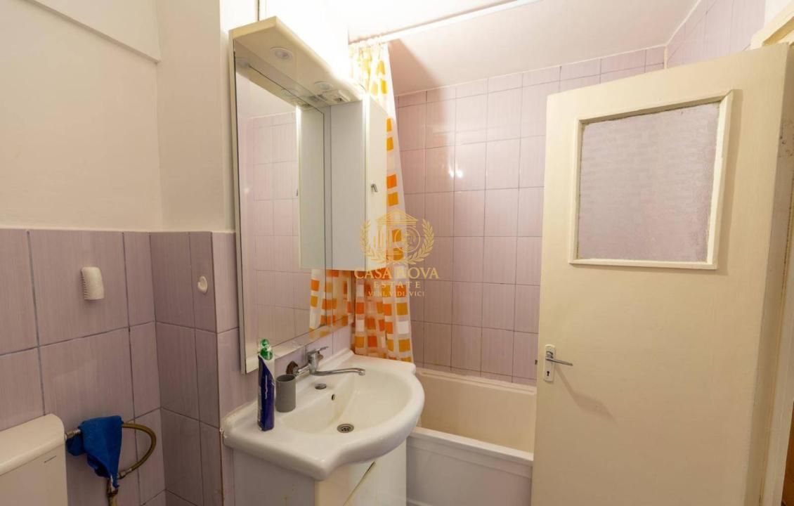 Apartament 2 camere 59mp, cartier Gheorgheni, finisaje moderne – fotografia 7 din 8