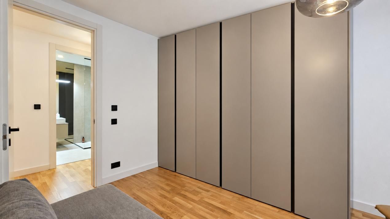 Apartament 3 camere 80MP | Pipera – Iancu Nicolae | Parcare subterana – fotografia 17 din 23