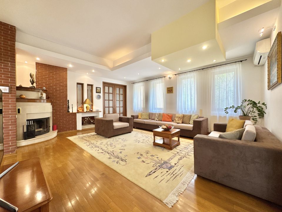 Vila pe domeniu de 8.000 mp | proiect de retreat cu cazare – fotografia 5 din 40