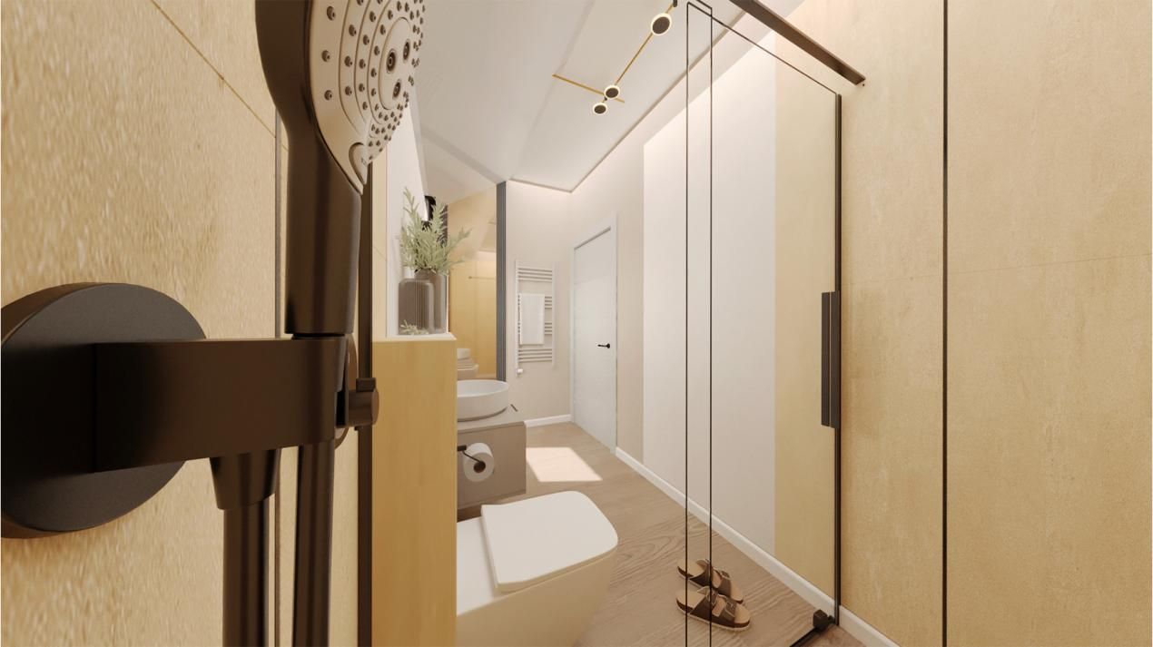 TVA inclus | Apartament 3 Camere Trivale | 76 mp Utili | Bloc Nou – fotografia 15 din 44