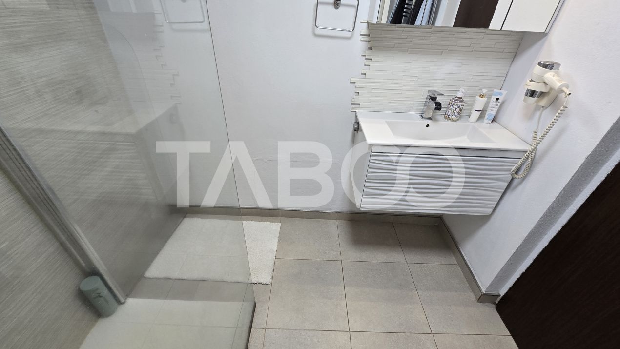 Apartament de 82mp utili cu 4 camere de vanzare in zona Rahovei Sibiu – fotografia 11 din 15