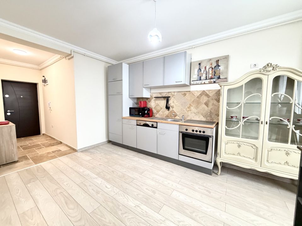 Apartament modern, 2 camere, mobilat si utilat, 60 mp utili - Giroc – fotografia 5 din 7