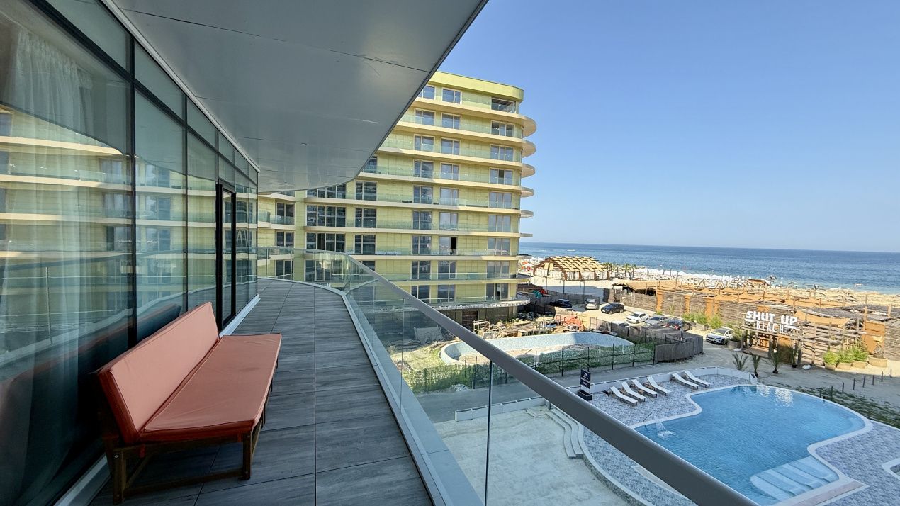 Apartament cu 3 camere direct in prima linie la mare White Sea – fotografia 58 din 58