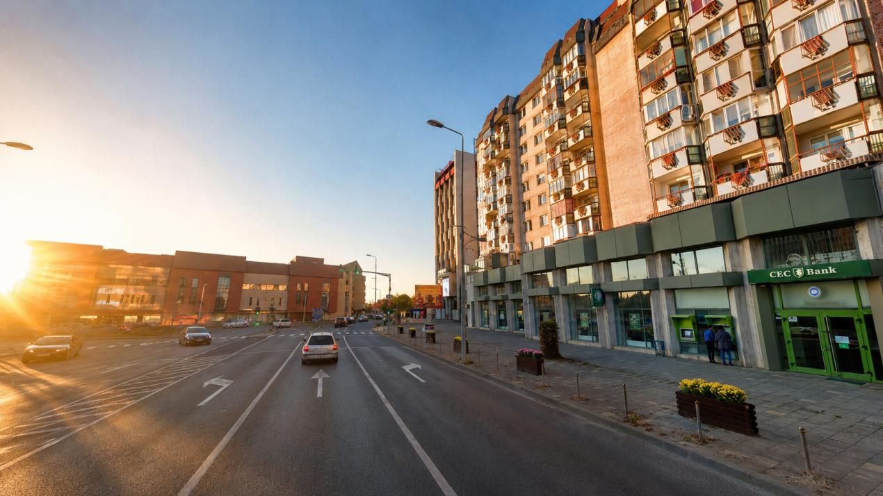 Spațiu comercial premium - 489mp – Locație ultracentrală Tg Mureș – fotografia 2 din 8