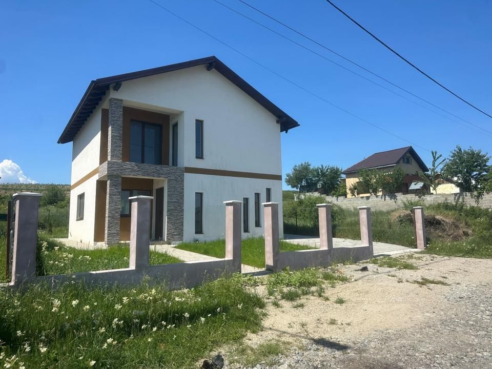 Casă  individuală | 158mp | 300mp teren | intrare Câmpenești – fotografia 5 din 8