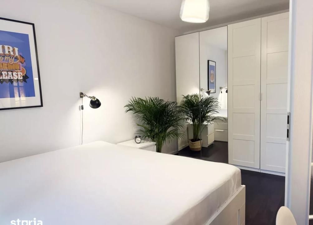 Apartament cu 3 camere, 56 mp, complet mobilat și utilat | Strada Horea – fotografia 6 din 13