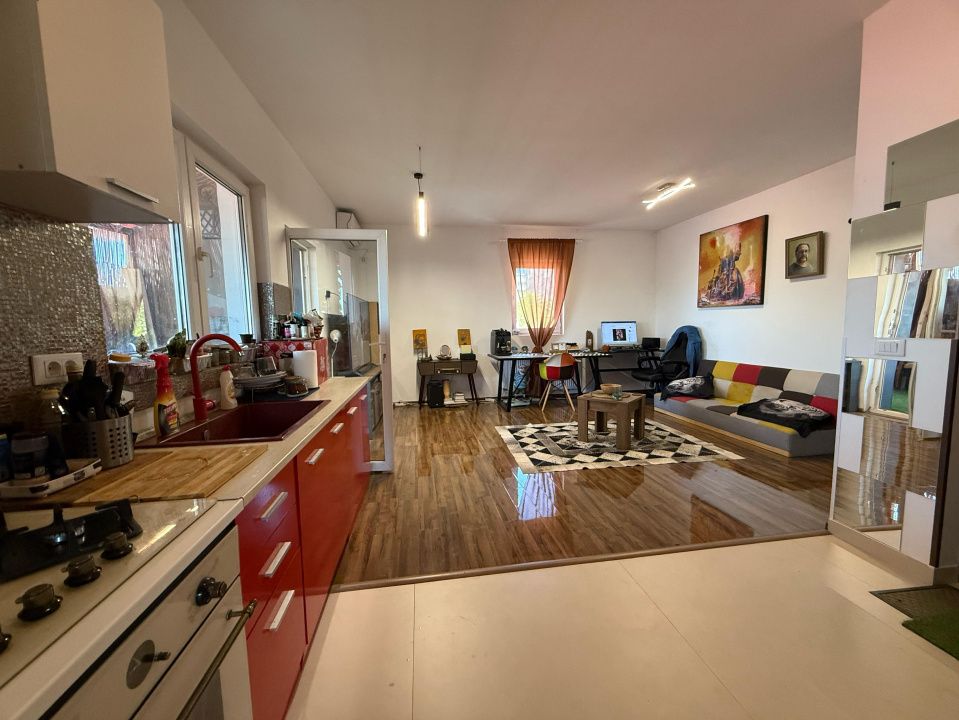 Apartament 2 Cam | 68 MP |  Berceni - Brancoveanu | Terasa | Parcare  | Bloc nou – fotografia 5 din 23