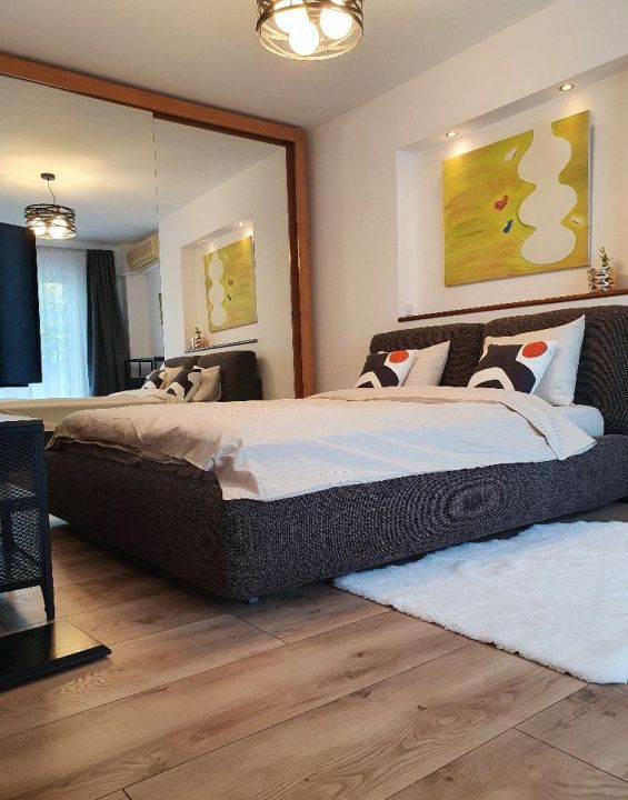 2 Camere de inchiriat | Aviatiei | Metrou | Mobilat | Utilat – fotografia 4 din 10