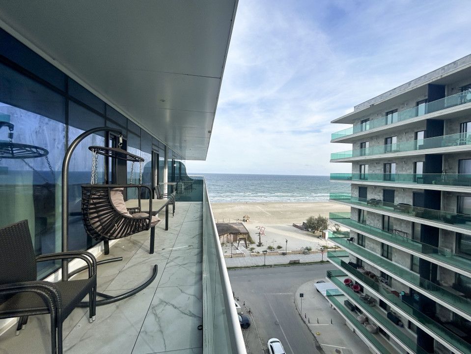 Apartament 2 camere in prima linie la mare , complex WHITE TITANIC – fotografia 1 din 14