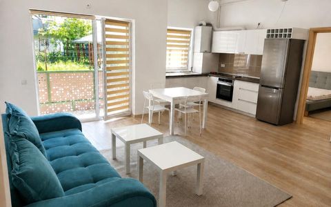 Apartament de vanzare cu 2 camere langa Platinia & USAMV