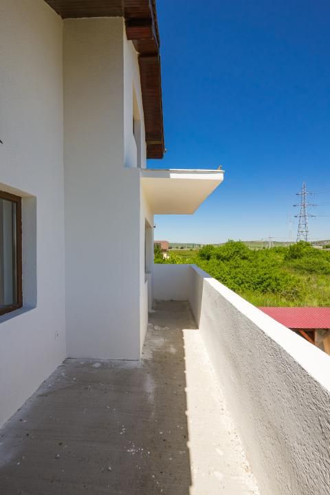 O casă construită pentru prezent. Gândită pentru viitor. – fotografia 40 din 69