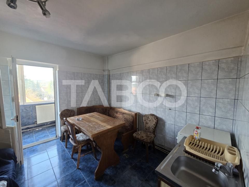 Apartament 3 camere 90 mp 2 balcoane zona Bulevardul Unirii – fotografia 8 din 10