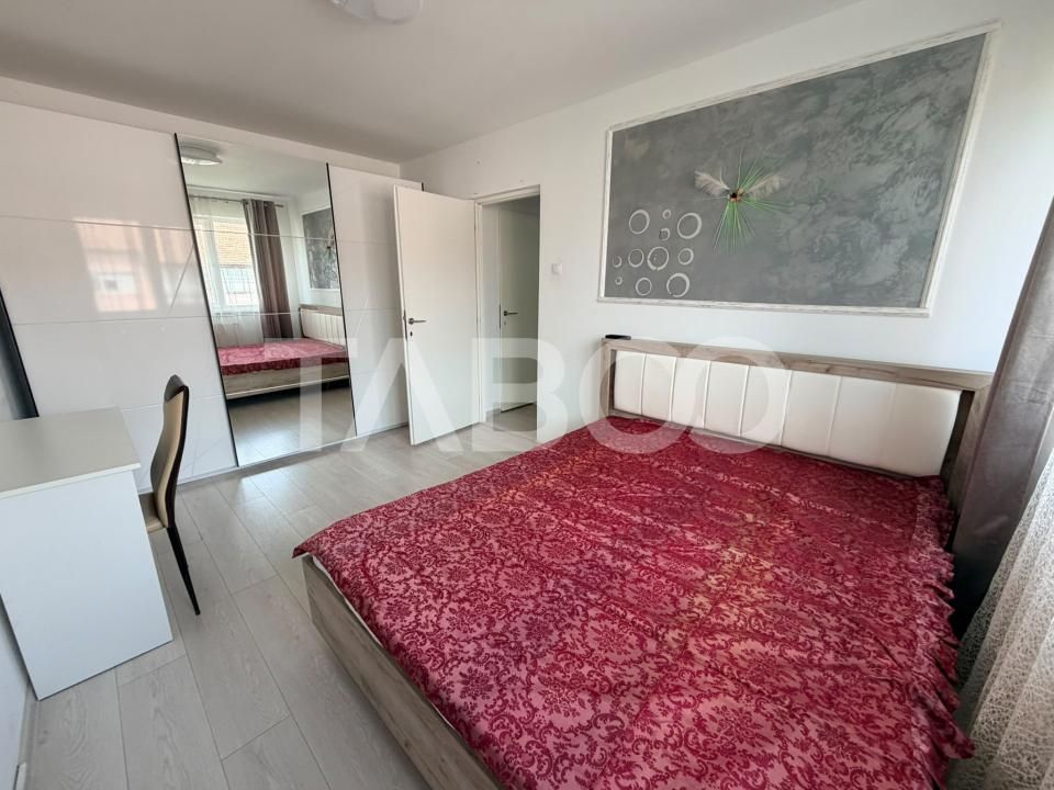 Apartament modern semidecomandat de inchiriat cu 2 camere zona Rahovei – fotografia 3 din 21