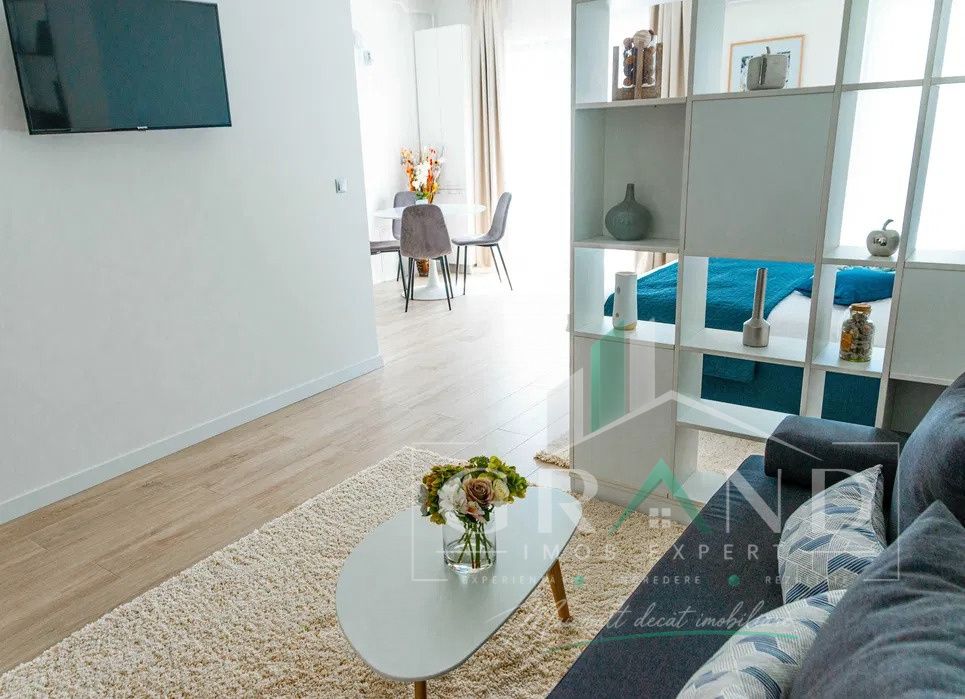 STUDIO MODERN | 39 MP | PARCARE | PIAȚA ABATOR–PARCUL FEROVIARILOR – fotografia 3 din 6