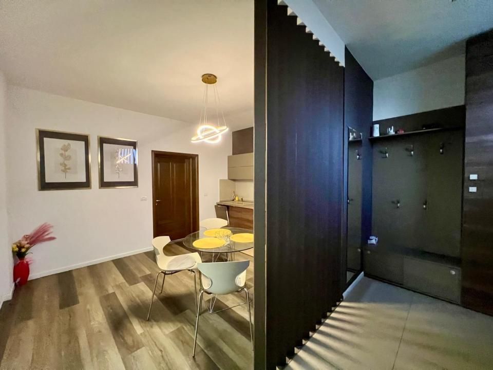 Apartament 3 camere, decomandat, 77 mp utili , parter - Zona Lipovei – fotografia 9 din 12