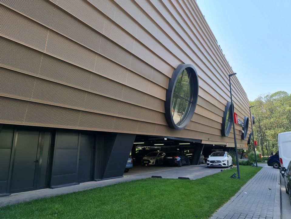 Spatiu Comercial 590 mp Bulevardul Pipera – fotografia 4 din 4