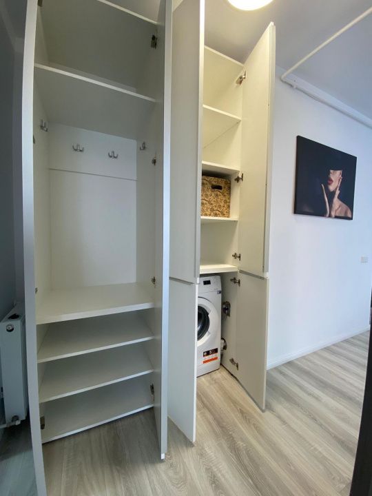 Apartament 3 camere, Floresti, str.Teilor, 2 bai, parcare subterana, terasa – fotografia 10 din 17