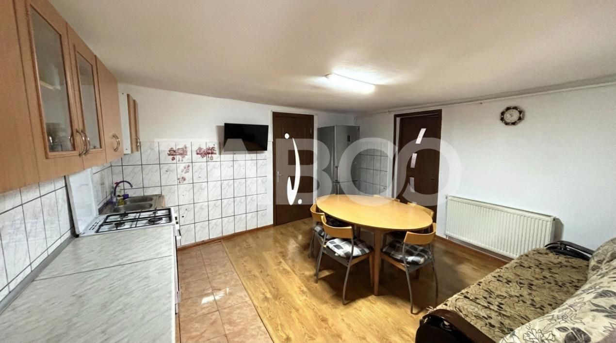Apartament 4 camere 143mpu singur pe etaj in Centrul Istoric Sibiu – fotografia 23 din 25