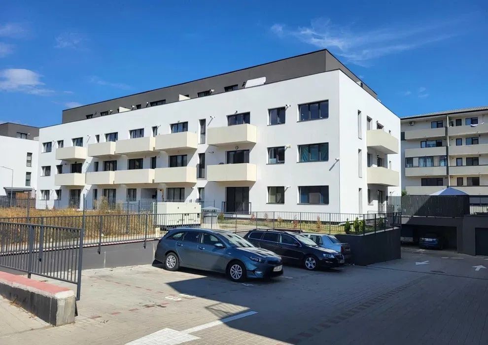 Apartament  semifinisata de vanzare 2 camere 37mp zona Floresti Terra – fotografia 8 din 8
