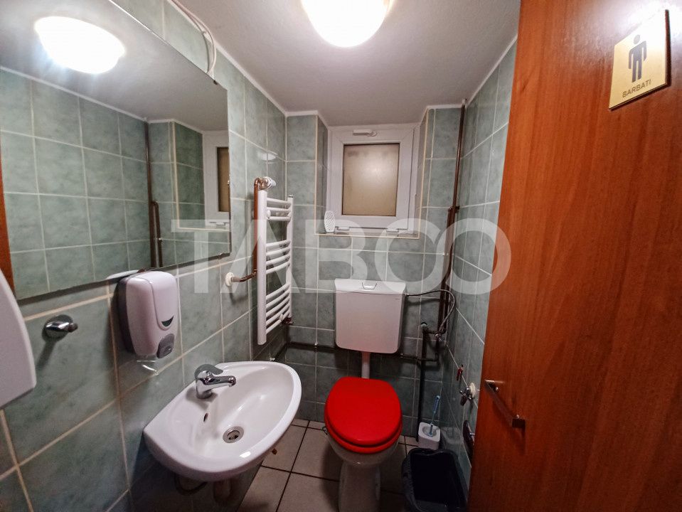 Spatiu comercial in Calea Dumbravii curte si terasa - pretabil Horeca – fotografia 12 din 23