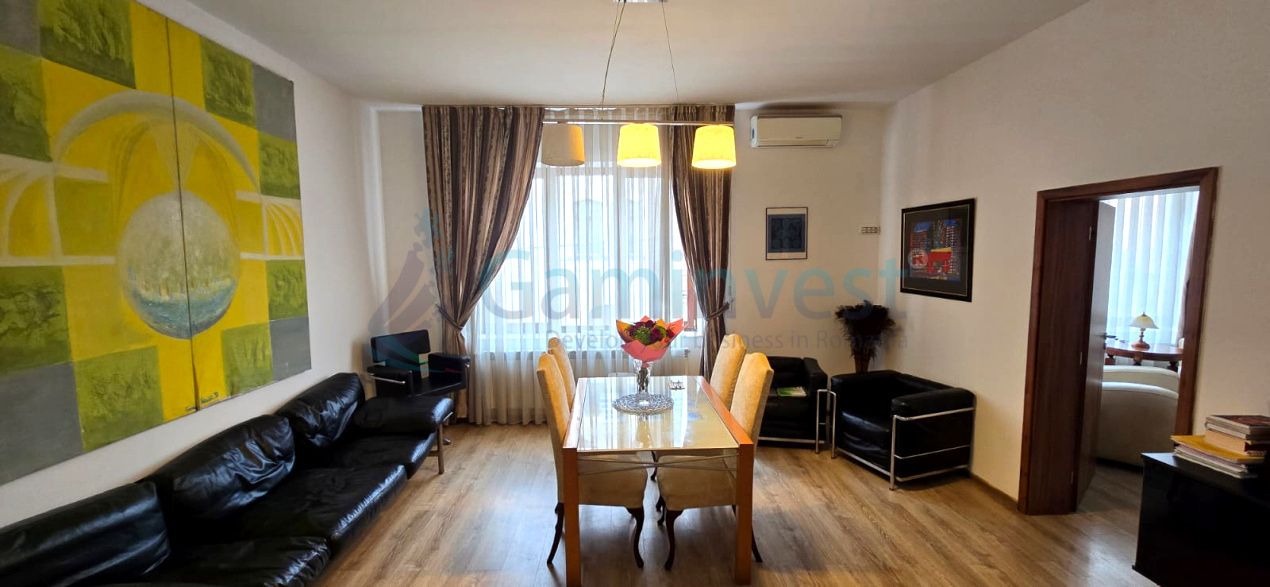 Apartament 2 camere de vanzare în Oradea , 73 mp central, langa Parcul Balcescu – fotografia 1 din 9