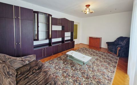 Zorilor, 3 camere decomandat, mobilat